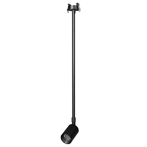 Встраиваемый спот Arlight LGD-PERISCOPE-R55-9W Day4000 (BK, 24 deg, 230V) 045194