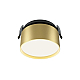 Встраиваемый светодиодный спот Maytoni Technical Onda DL024-12W-DTW-BMG