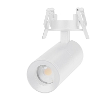 Встраиваемый спот Arlight LGD-ARTEMIS-BUILT-FLAP-R55-12W Warm3000 051797