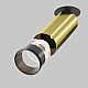 Встраиваемый светодиодный спот Maytoni Technical Focus LED C053CL-L12W4K-W-BS