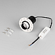 Встраиваемый спот Arlight SP-NUANCE-TRIMLESS-PULL-R35-7W Warm3000 049909