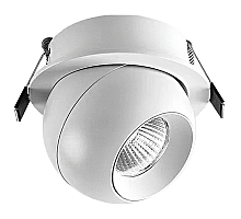 Встраиваемый спот Wertmark Dorsum WTD.O36.007.30.07