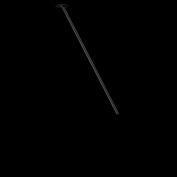 Встраиваемый светодиодный спот Loft IT Cane 10359/800 Black