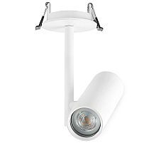 Встраиваемый спот IMEX Kito IL.0005.4200-1R-WH