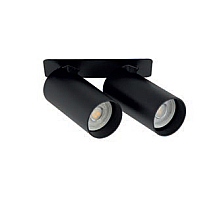 Встраиваемый спот Nowodvorski Fourty Surface Black 11442
