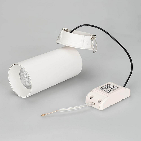 Встраиваемый спот Arlight SP-Polo-Built-R95-25W Day4000 027340