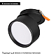 Встраиваемый светодиодный спот Arlight LGD-Pot-Built-R85-12W Warm3000 045776