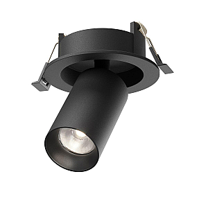 Встраиваемый спот Maytoni Focus Led C071CL-7W4K-B