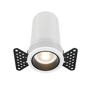 Встраиваемый спот Maytoni Technical Focus Led DL125-L12-3K-TRS-W