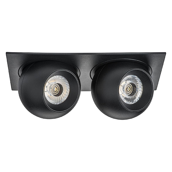 Встраиваемый спот Lightstar Intero (217527+217074+217074) i5277474