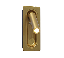 Встраиваемый спот Kink Light Ризи 08071M,20