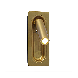 Встраиваемый спот Kink Light Ризи 08071M,20