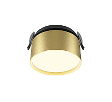 Встраиваемый спот Maytoni Onda DL024-12W3K-BMG
