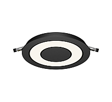 Встраиваемый спот Maytoni Vector DL102-12W4K-B