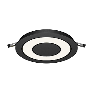 Встраиваемый спот Maytoni Vector DL102-12W4K-B