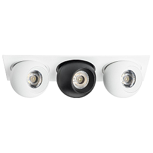Встраиваемый спот Lightstar Intero (217536+217062+217072+217062) i536627262