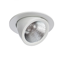 Встраиваемый спот Arte Lamp Cardani A1212PL-1WH