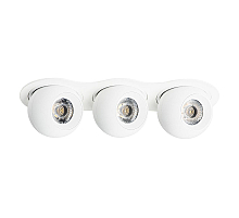 Встраиваемый спот Lightstar Intero (217636+217062+217062+217062) i636626262