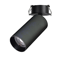 Встраиваемый спот Arlight SP-GABI-BUILT-FLAP-R50-9W Warm3000 052354