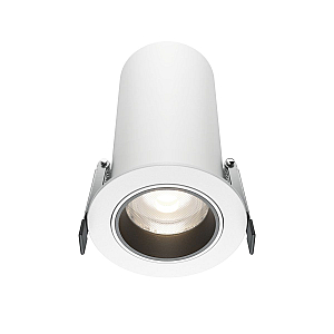 Встраиваемый спот Maytoni Technical Focus Led DL125-L12-4K-W