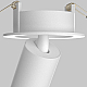 Встраиваемый светодиодный спот Maytoni Technical Ceiling Focus Led C071CL-7W4K-WB