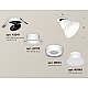 Встраиваемый спот Ambrella Light Techno spot (A2241, A2105, C8101, N8140) XM8101600