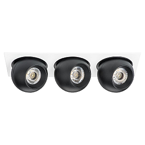 Встраиваемый спот Lightstar Intero (217536+217074+217074+217074) i536747474