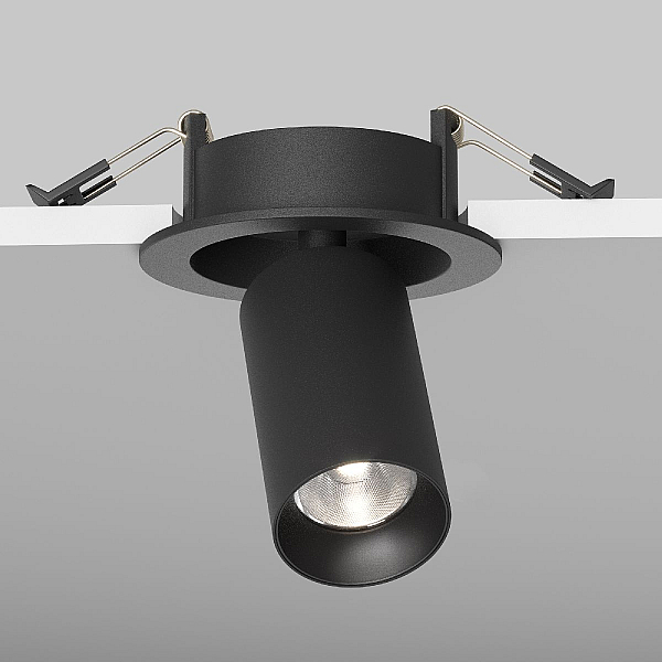 Встраиваемый светодиодный спот Maytoni Technical Ceiling Focus Led C071CL-7W4K-B
