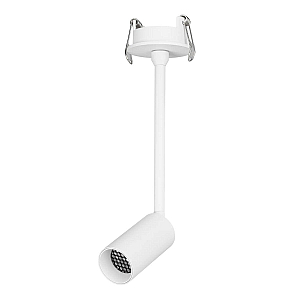 Встраиваемый спот Arlight LGD-PERISCOPE-R35-6W Warm3000 (WH, 24 deg, 230V) 045200