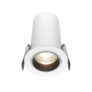 Встраиваемый спот Maytoni Technical Focus Led DL125-L12-3K-W