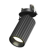 Встраиваемый спот Maytoni Calipso C110CL-01-GU10-B