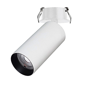 Встраиваемый спот Arlight SP-GABI-BUILT-FLAP-R60-12W Warm3000 052357