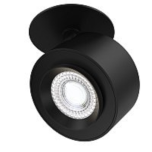 Встраиваемый светодиодный спот Maytoni Treo C063CL-L12B4K