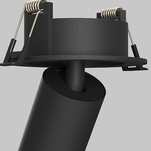 Встраиваемый светодиодный спот Maytoni Technical Ceiling Focus Led C071CL-7W4K-B