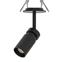 Встраиваемый спот Arte Lamp Presto A6186PL-1BK