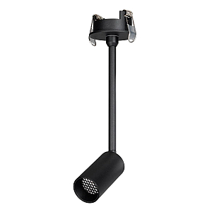 Встраиваемый спот Arlight LGD-PERISCOPE-R35-6W Day4000 (BK, 24 deg, 230V) 045193
