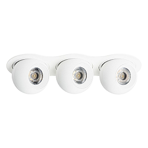 Встраиваемый спот Lightstar Intero (217636+217064+217064+217064) i636646464