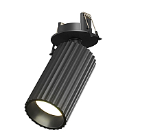 Встраиваемый спот Maytoni Calipso C110CL-01-GU10-B