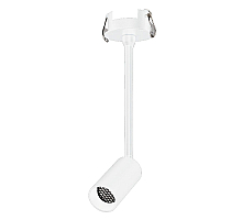 Встраиваемый спот Arlight LGD-PERISCOPE-R35-6W Day4000 (WH, 24 deg, 230V) 045199