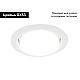 Встраиваемый светильник Ambrella light GX53 Classic G101 W