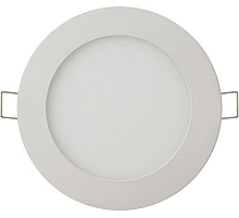 Встраиваемый светильник SLIM-12 Horoz Electric 056-003-0012 12W 4200K HRZ33002854
