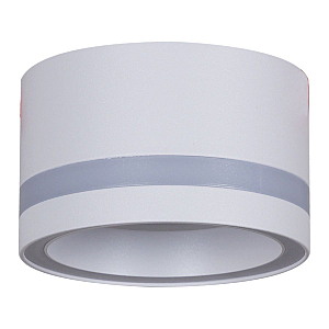 Встраиваемый светильник Reluce 53023-9.0-001CT GX53 WT