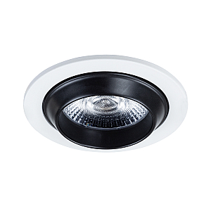 Встраиваемый светильник Arte Lamp Uva A3318PL-1WH