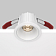 Встраиваемый светильник Maytoni Alfa LED DL043-01-10W3K-RD-W