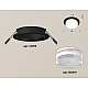 Встраиваемый светильник Ambrella Light Techno Spot XC6513063 (C6513, N6241)