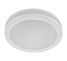 Встраиваемый светильник AM Group AM296 12W WH 3000K R