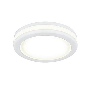 Встраиваемый светодиодный светильник Gauss Backlight BL102