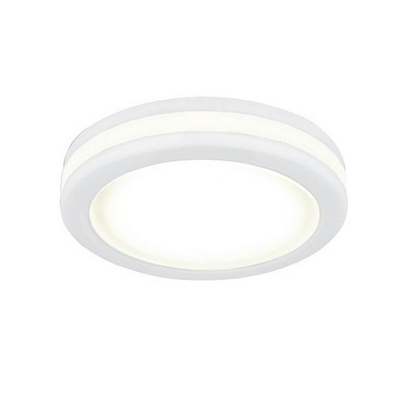 Встраиваемый светодиодный светильник Gauss Backlight BL102