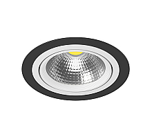 Встраиваемый светильник Lightstar INTERO 111 i91706 (217917+217906)