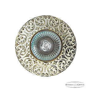 Встраиваемый светильник Bohemia Ivele Crystal 1790/10/OL GW